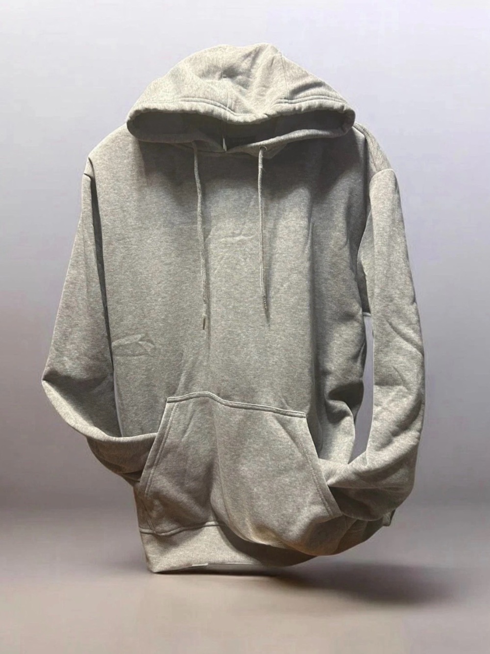 XLRudolph Men's Pullover Hoodie Sweatshirt
Heather Gray NWOT SPORT ACTIVEWEAR